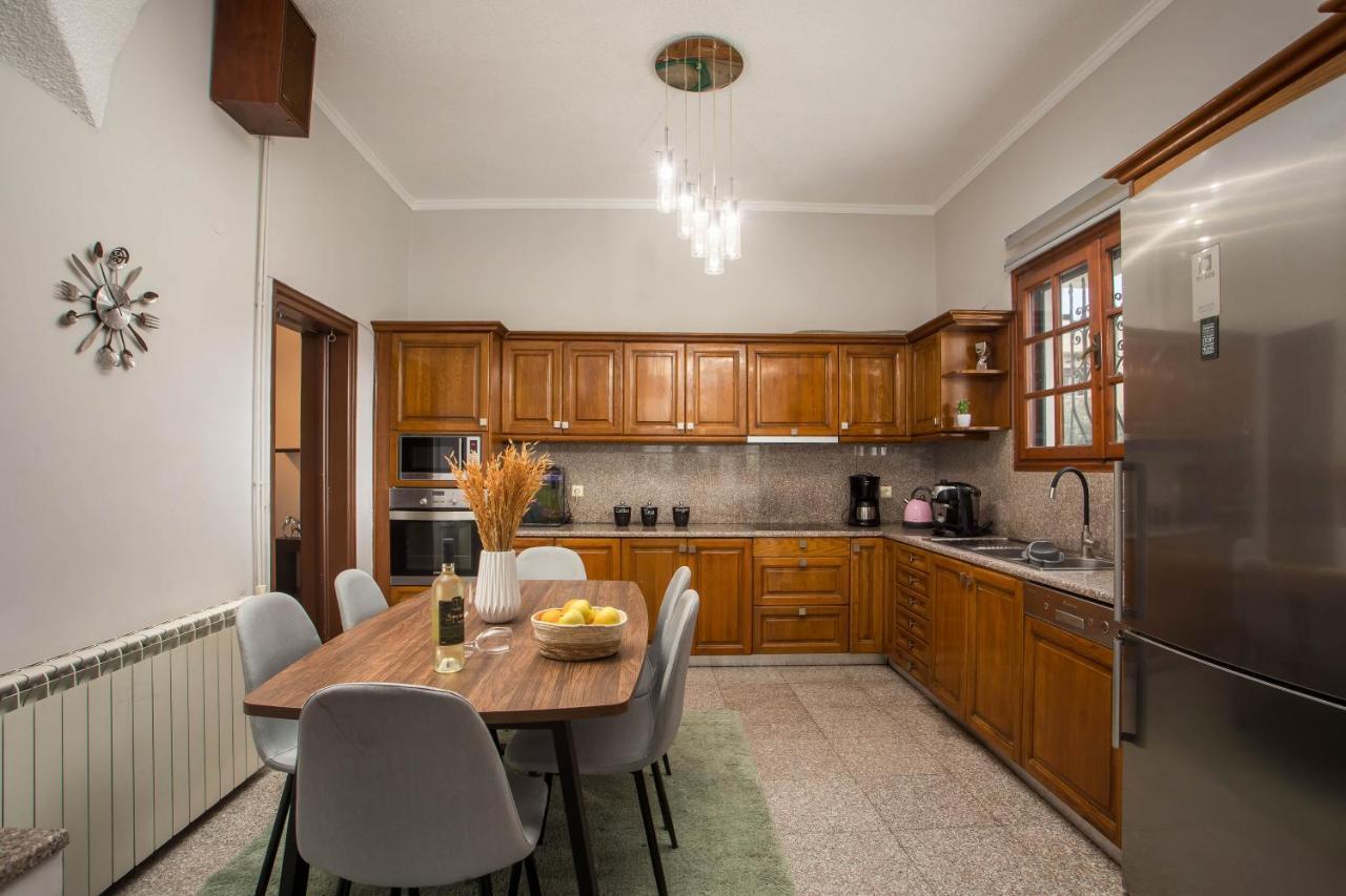 Hriska Luxury Villa Ixia  Luaran gambar
